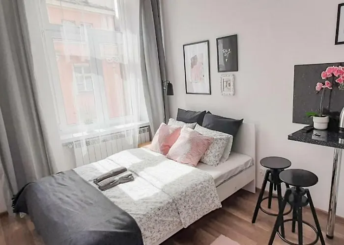 Free Parking Aparts Breslavia