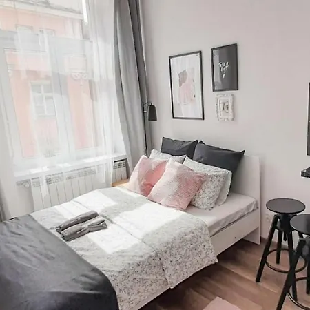 Free Parking Aparts ヴロツワフ