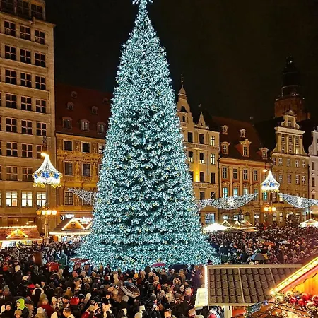 Free Parking Aparts ゲストハウス ヴロツワフ