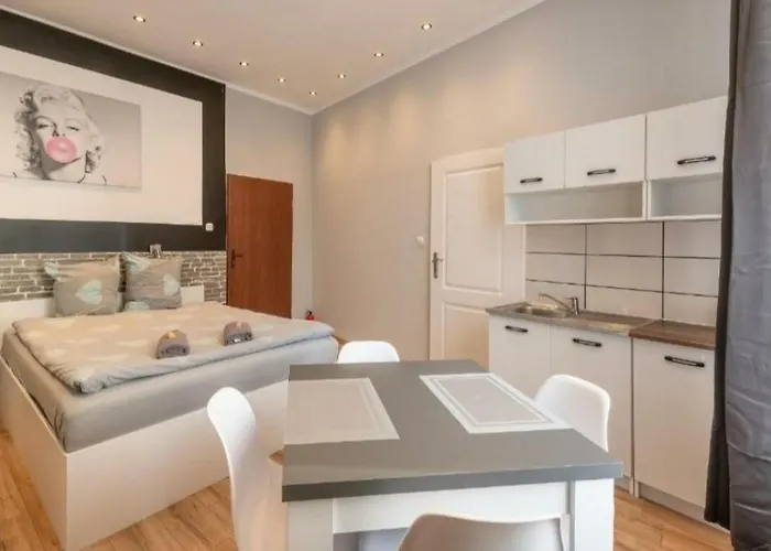 Free Parking Aparts * Breslavia